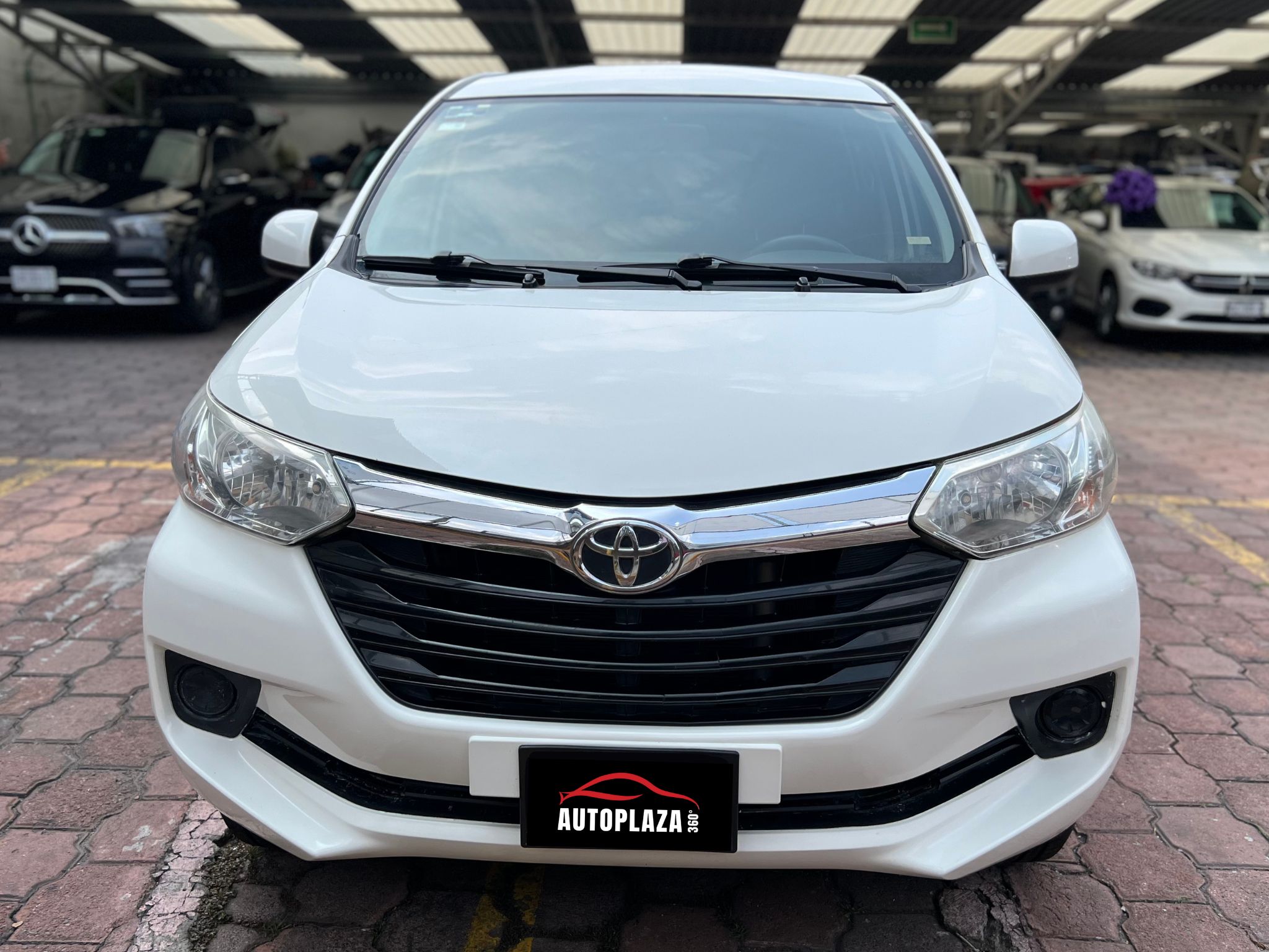 Toyota Avanza 2018
